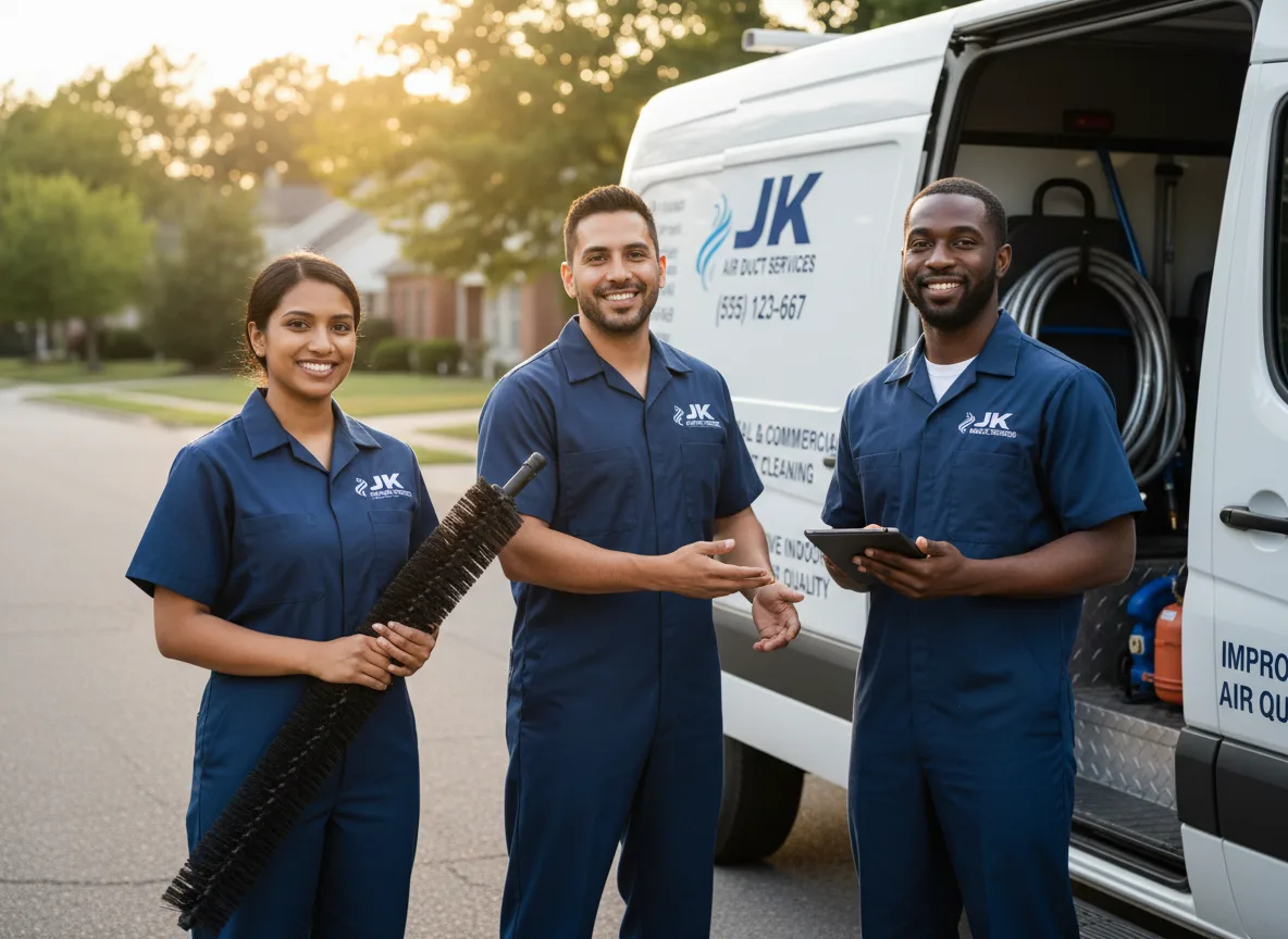 Air Duct Cleaning company in Oilton, TX
